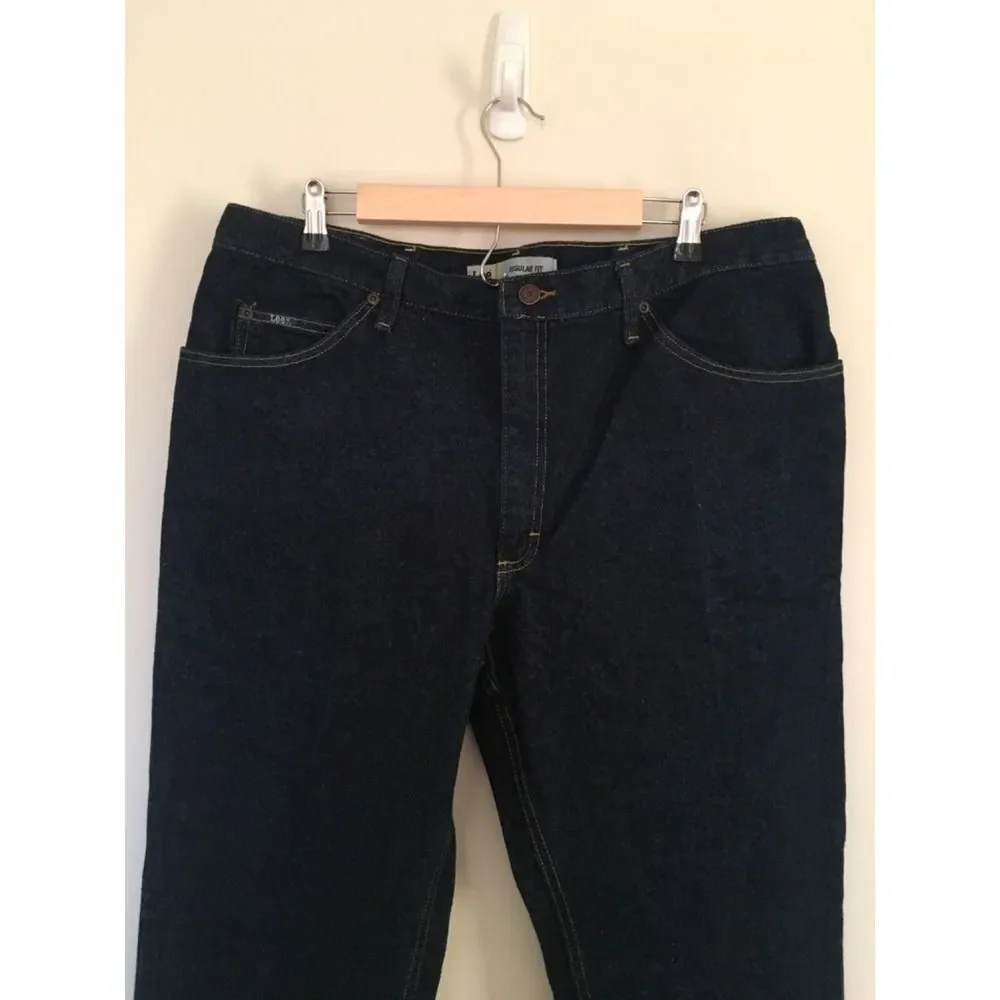 Lee mens regular